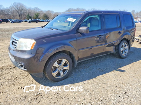 Honda Pilot 2014 - Image 1 of 13