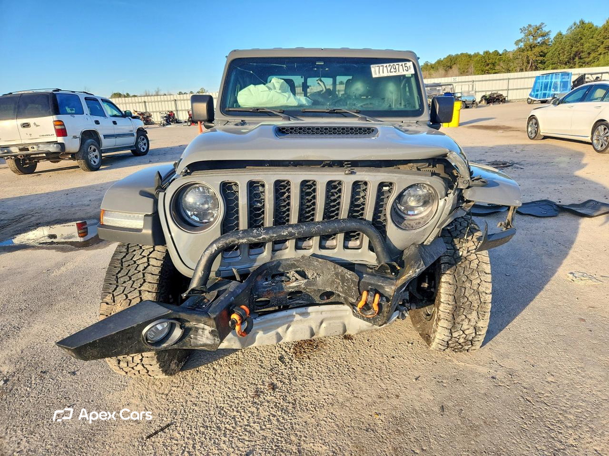 Jeep Gladiator 2023