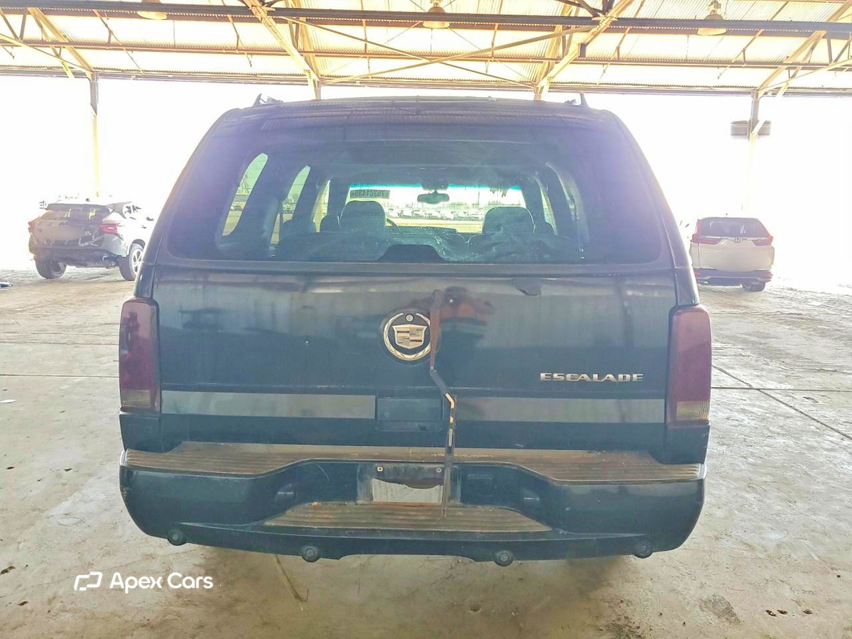Cadillac Escalade 2002