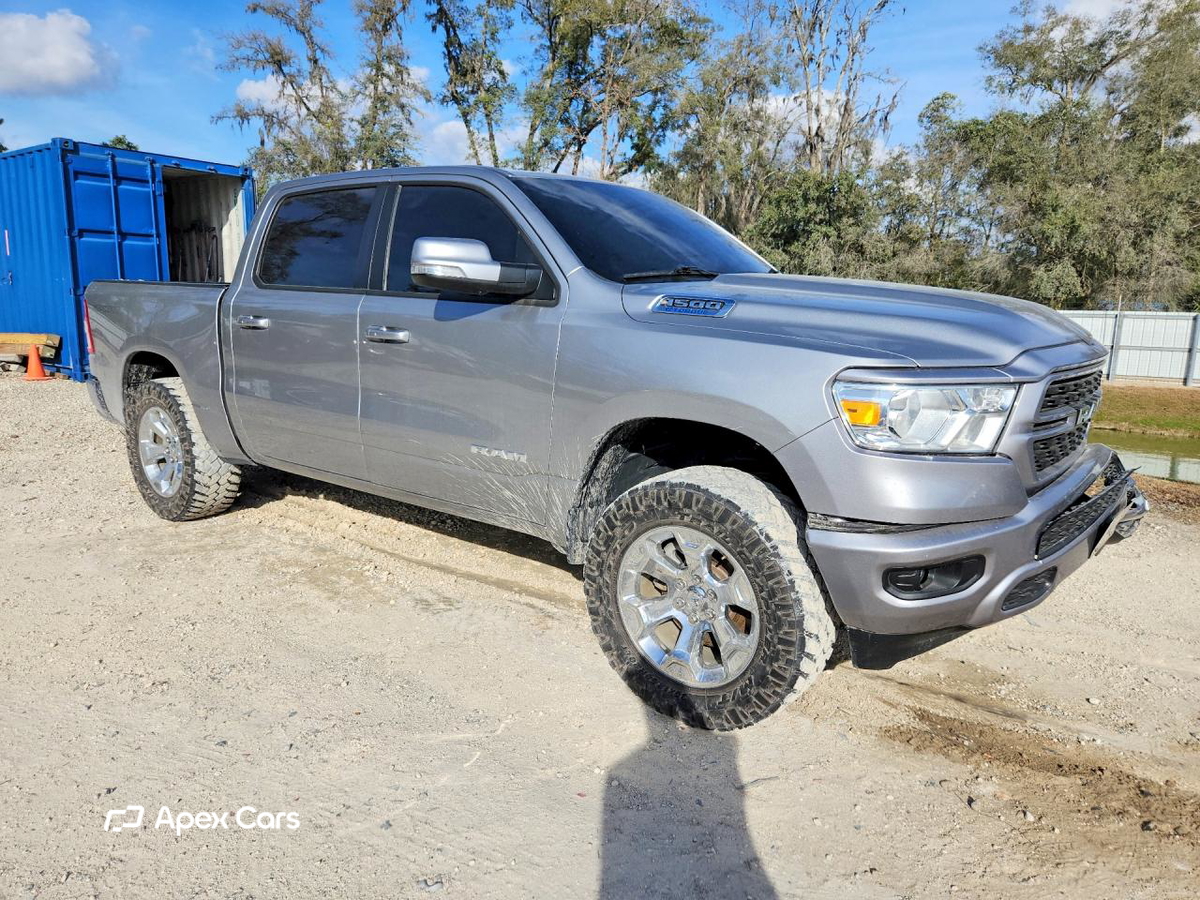 RAM 1500 2022