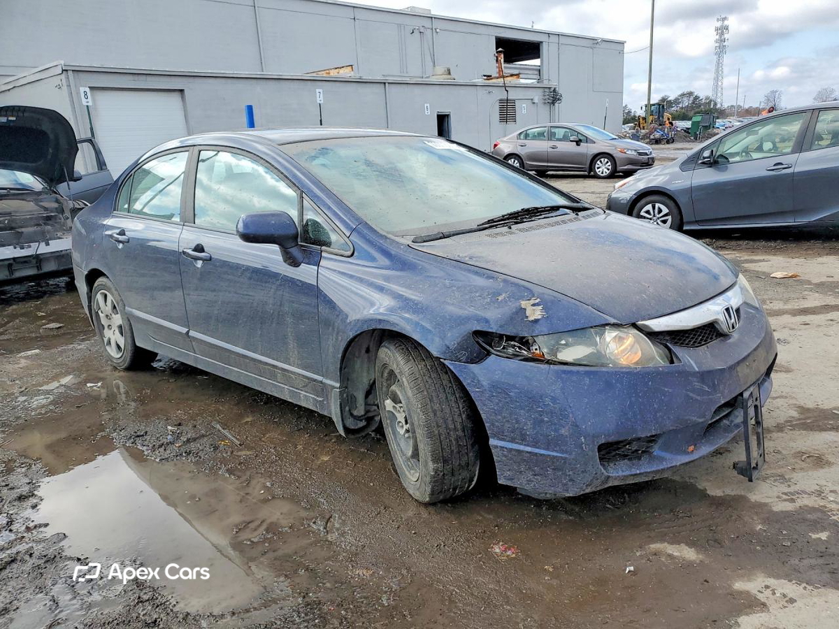 Honda Civic 2009