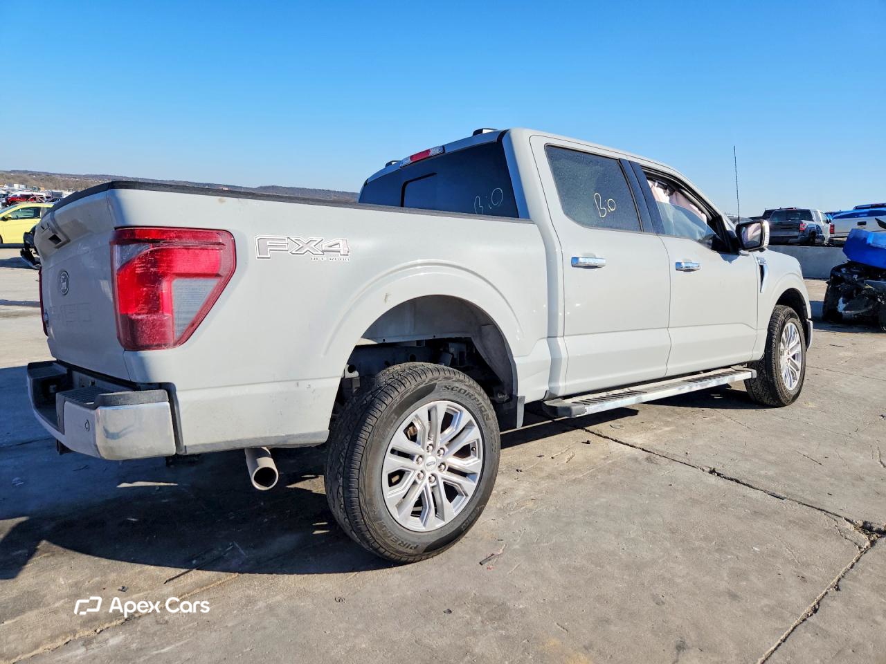Ford F-150 2024