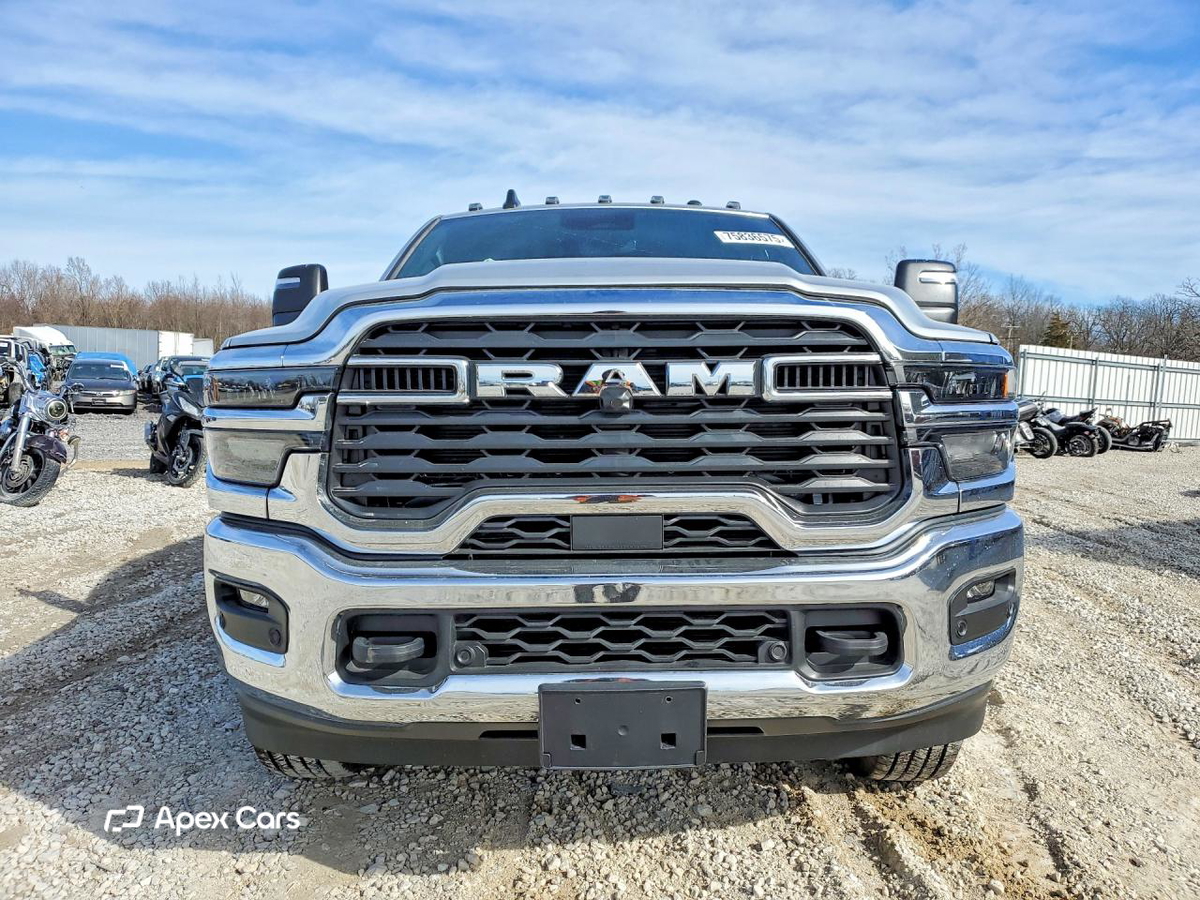 RAM 2500 2026