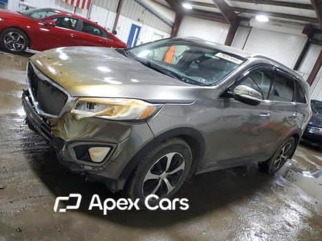 Kia Sorento 2016 - Image 1 of 15