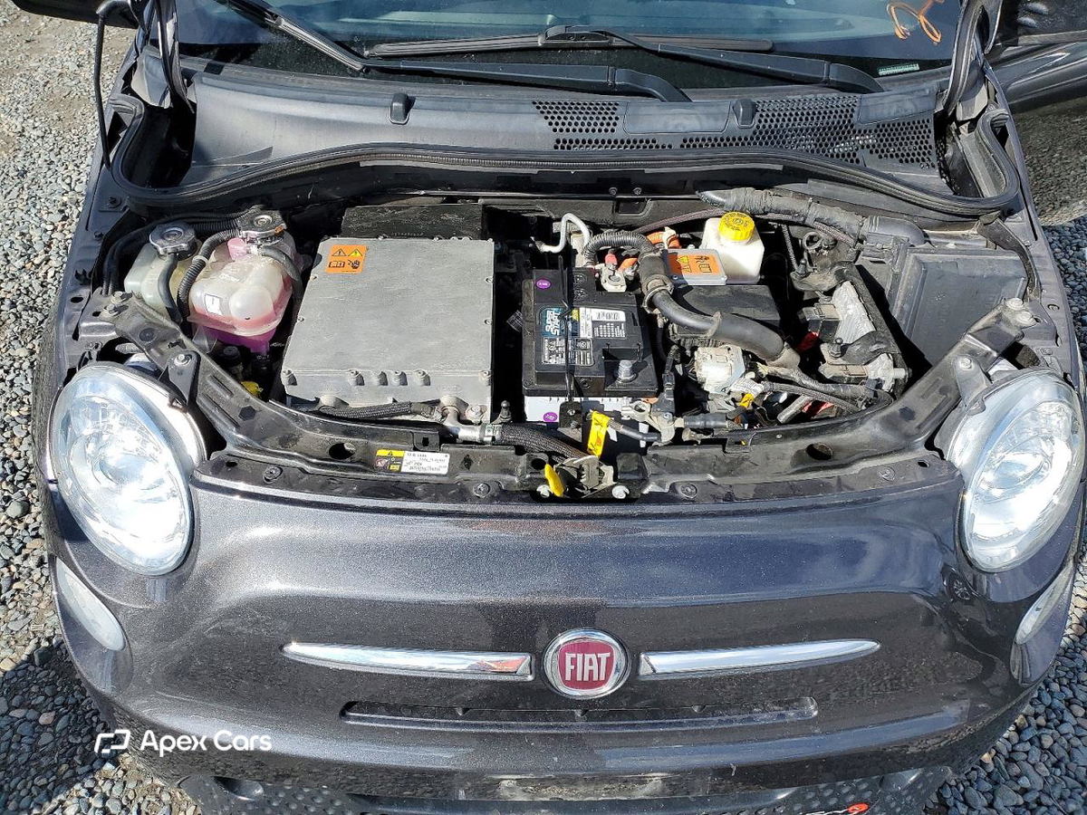 Fiat 500 2017