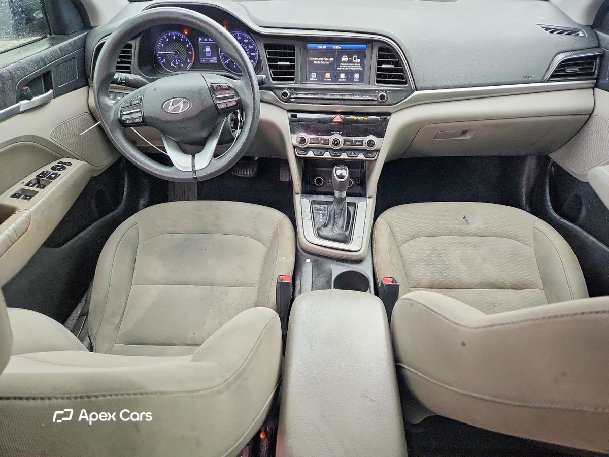 Hyundai Elantra 2020