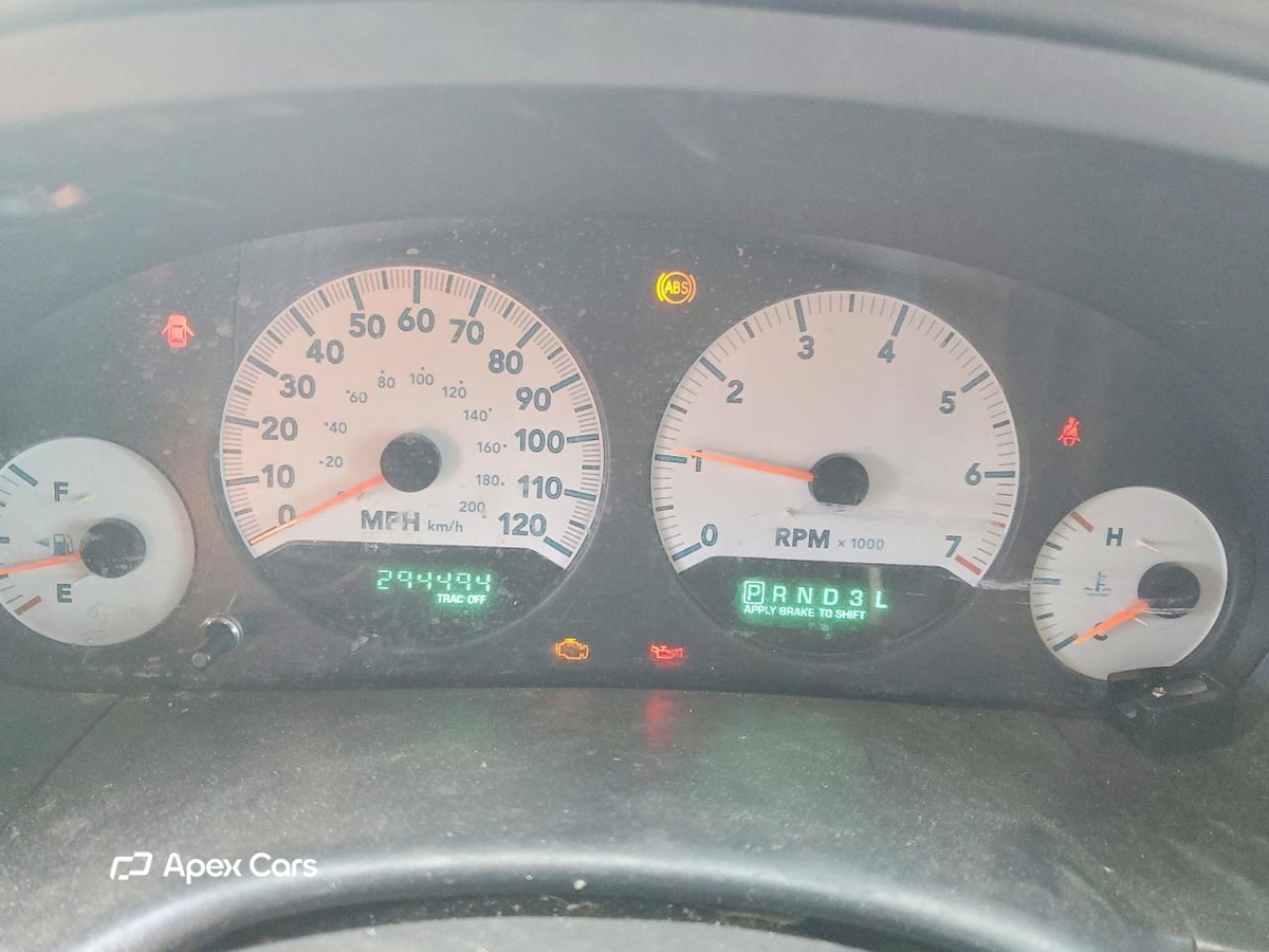 Dodge Caravan 2005