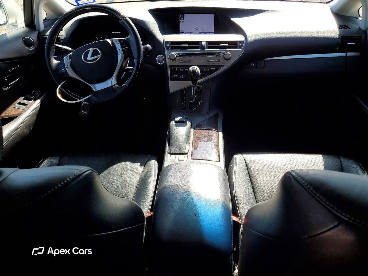 Lexus RX 2013