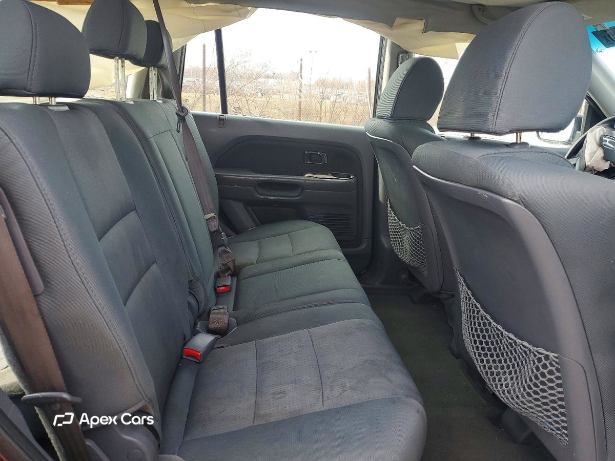 Honda Pilot 2007