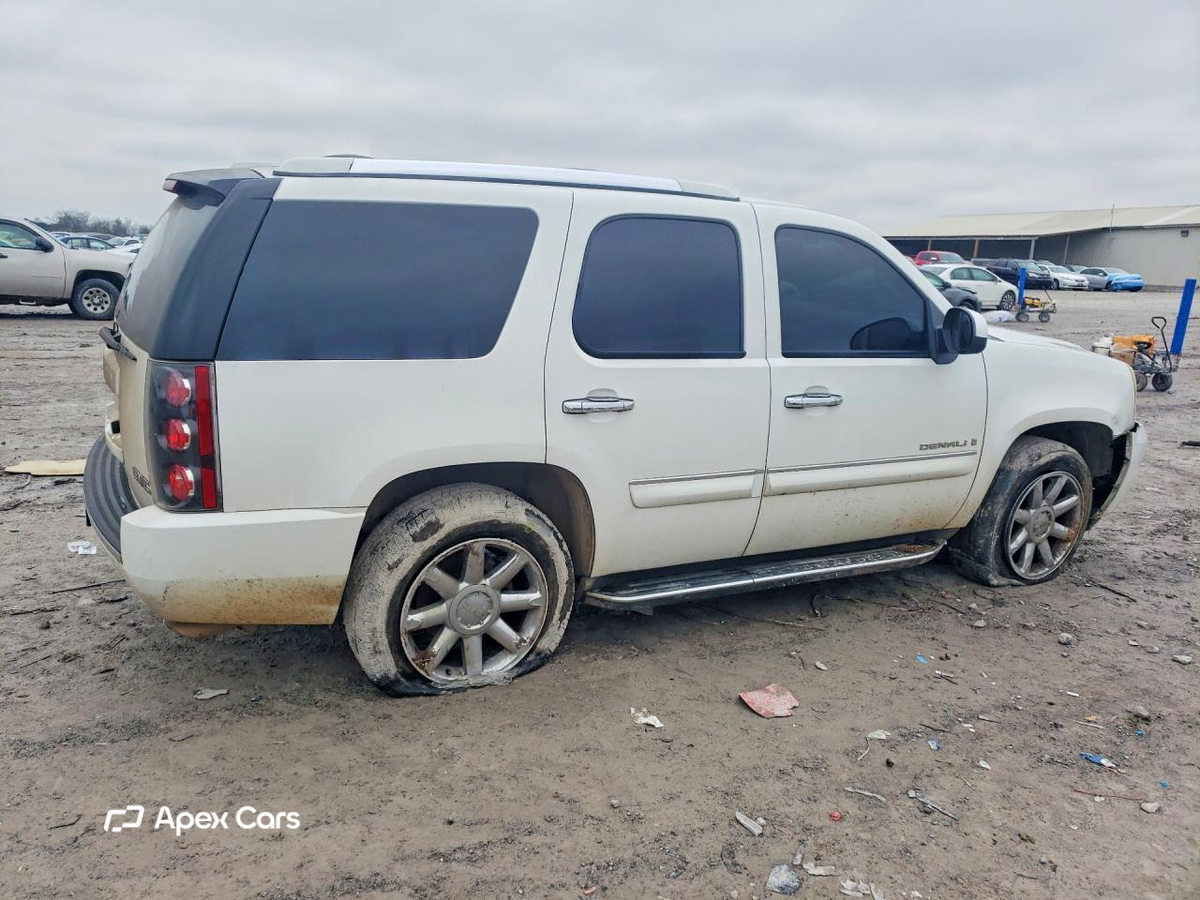 GMC Yukon 2007