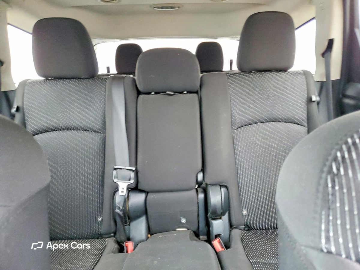 Dodge Journey 2016