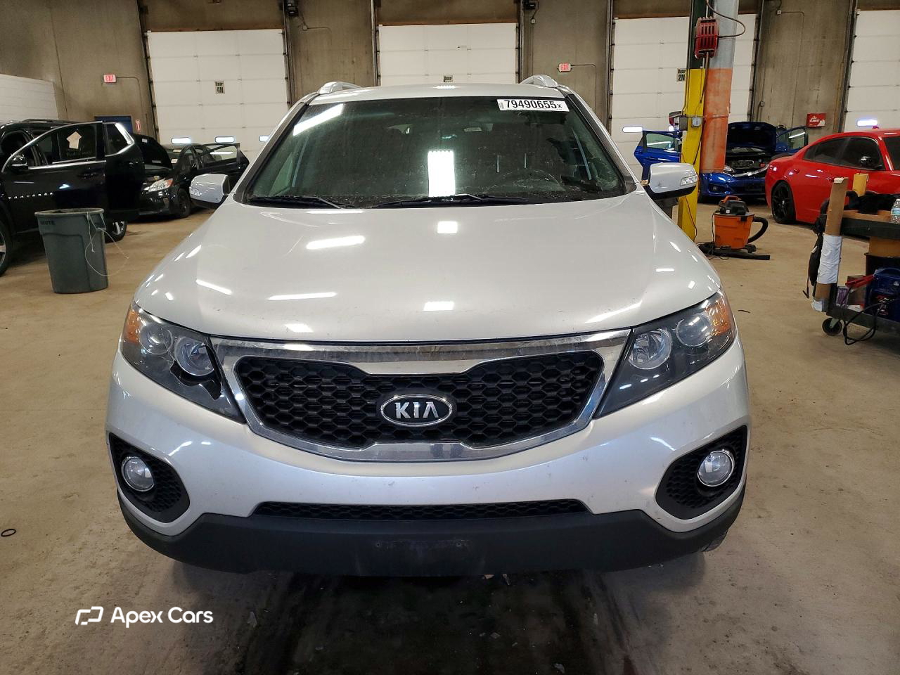 Kia Sorento 2013