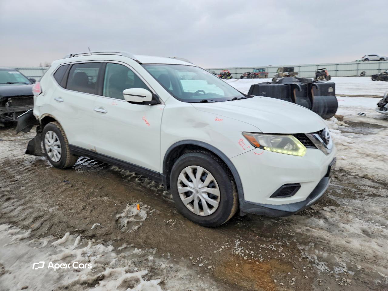Nissan Rogue 2016