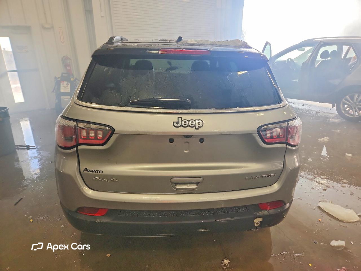 Jeep Compass 2019