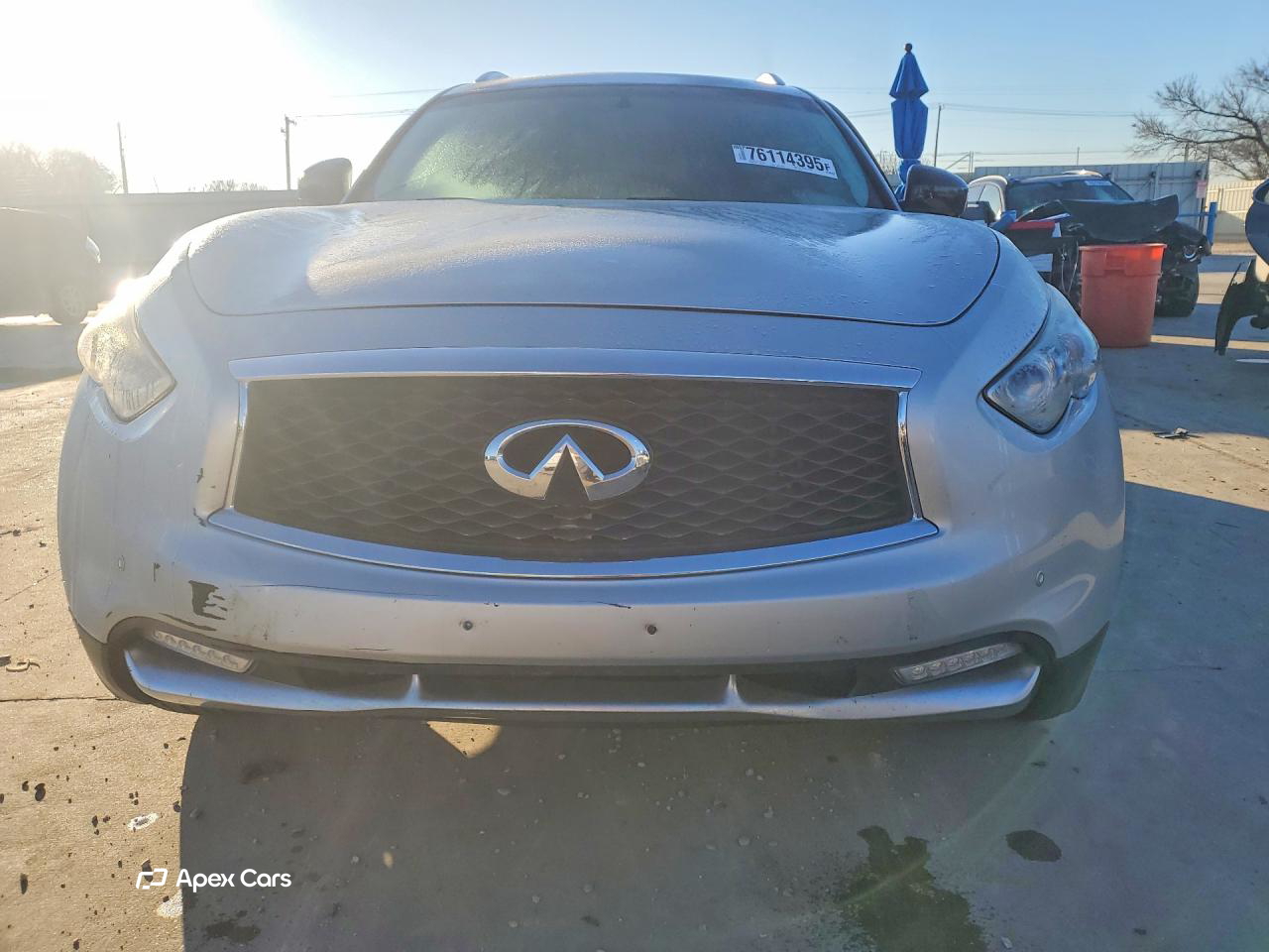 Infiniti QX70 2017