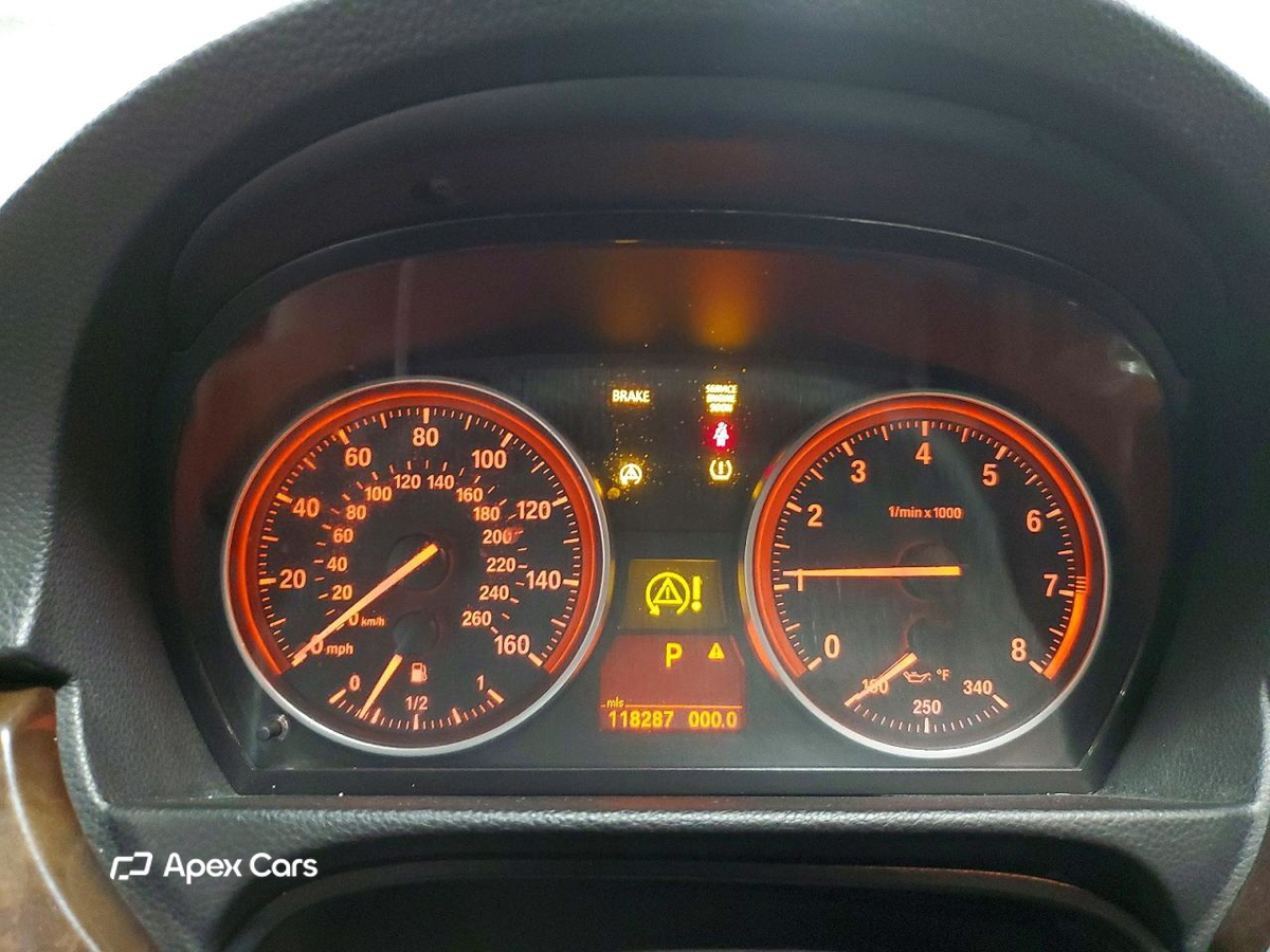 BMW Series 3 2008