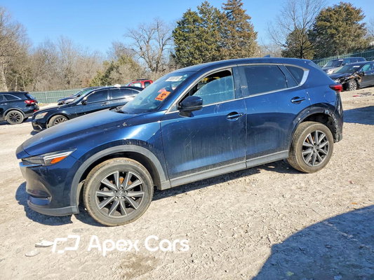 Mazda CX-5 2018 - Zdjęcie 1 z 14