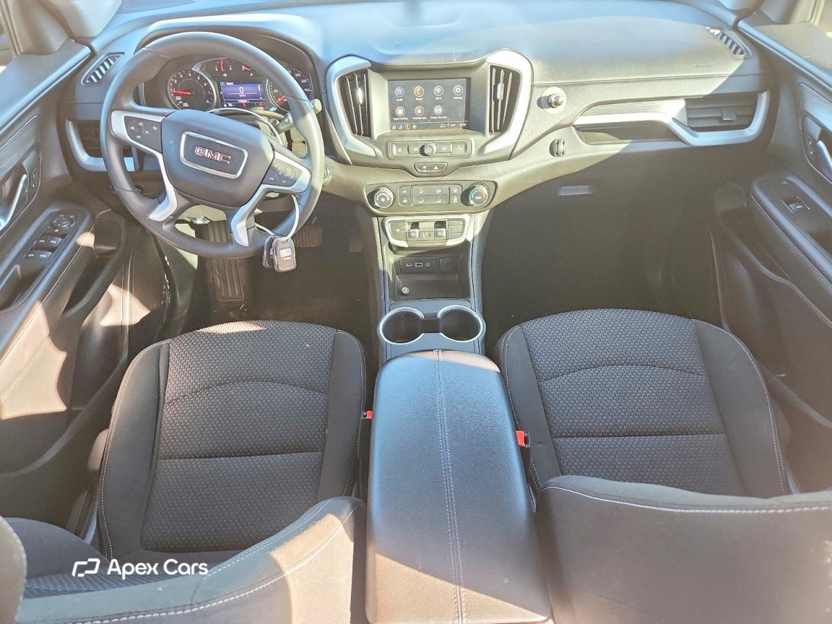 GMC Terrain 2022
