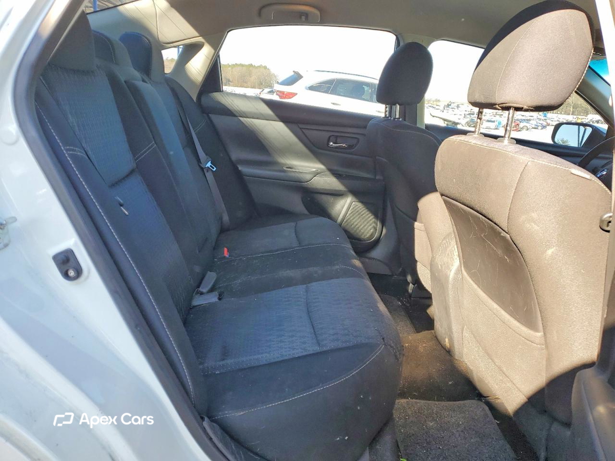 Nissan Altima 2016