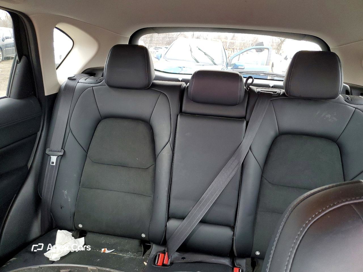 Mazda CX-5 2019