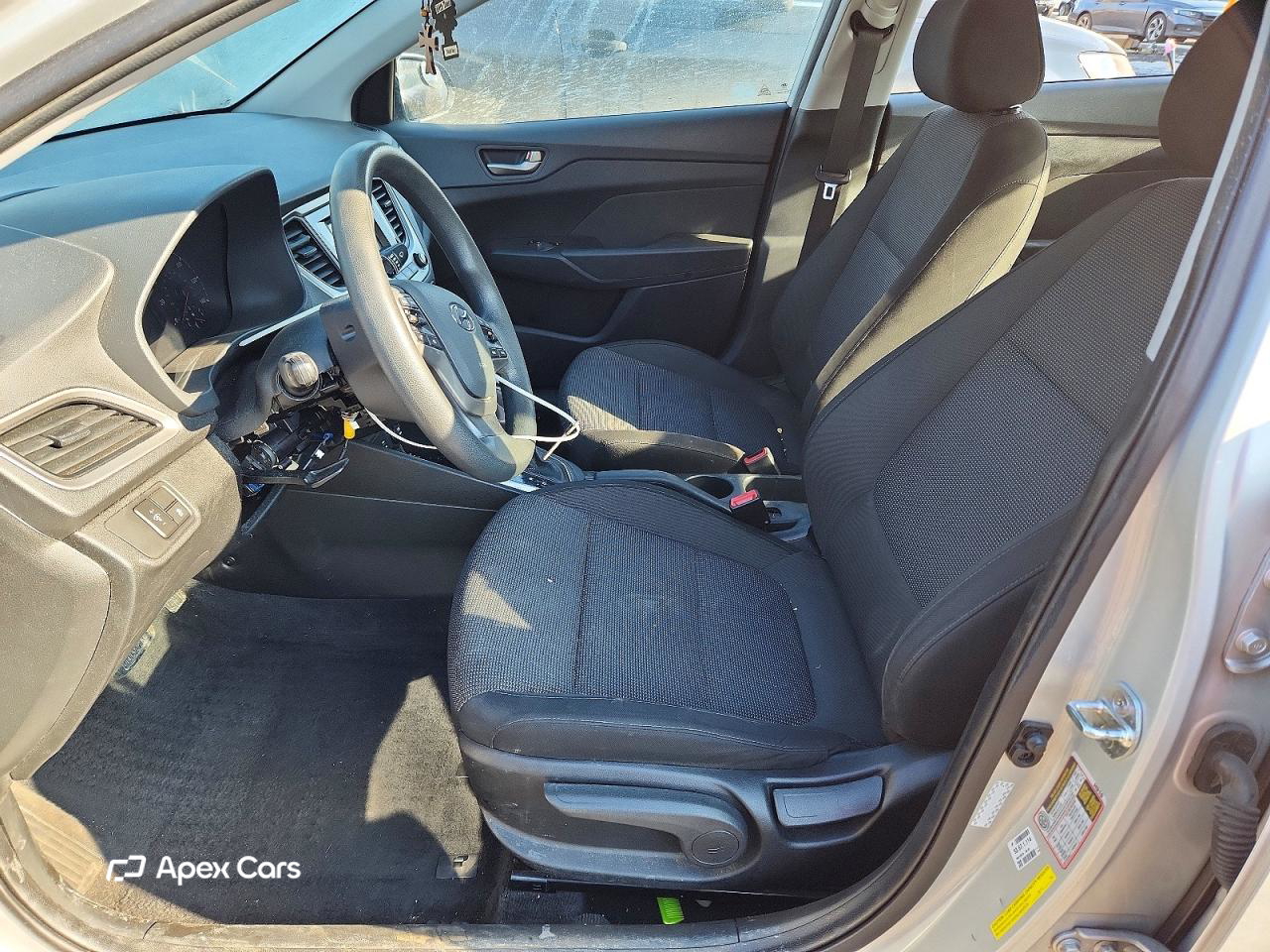 Hyundai Accent 2019