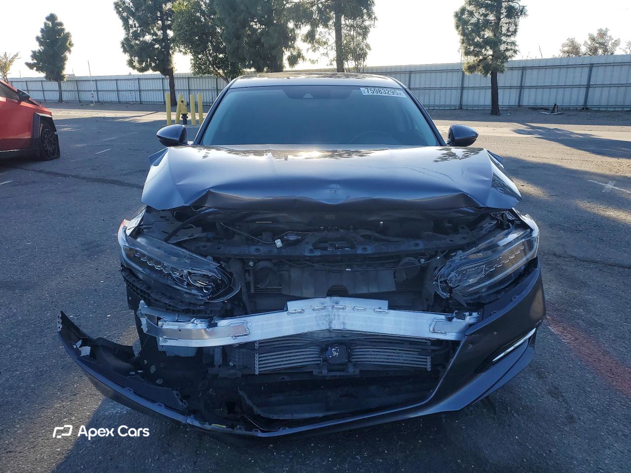 Honda Accord 2020