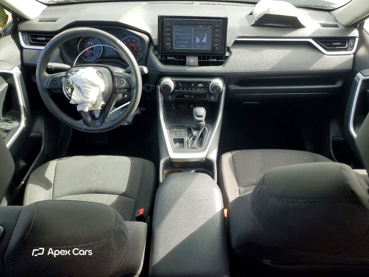 Toyota RAV 4 2019