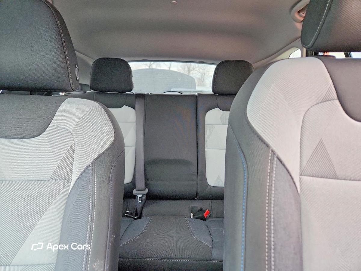 Chevrolet Trax 2025