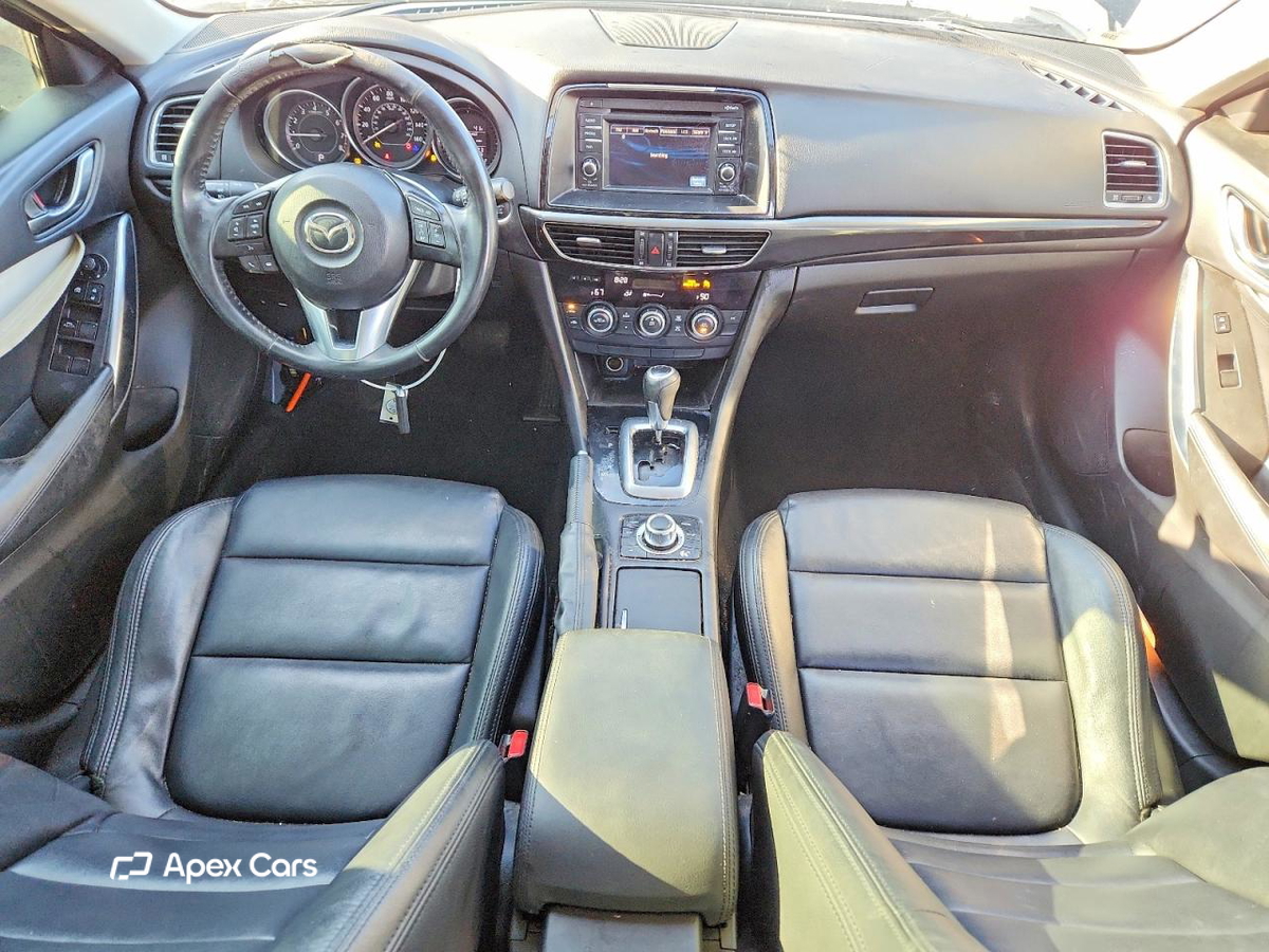 Mazda 6 2014