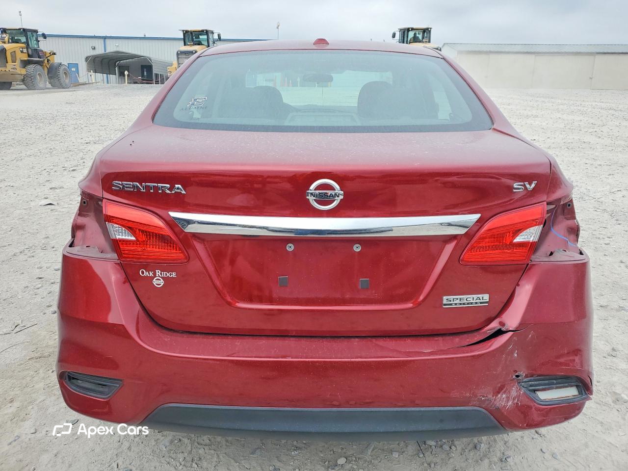 Nissan Sentra 2019