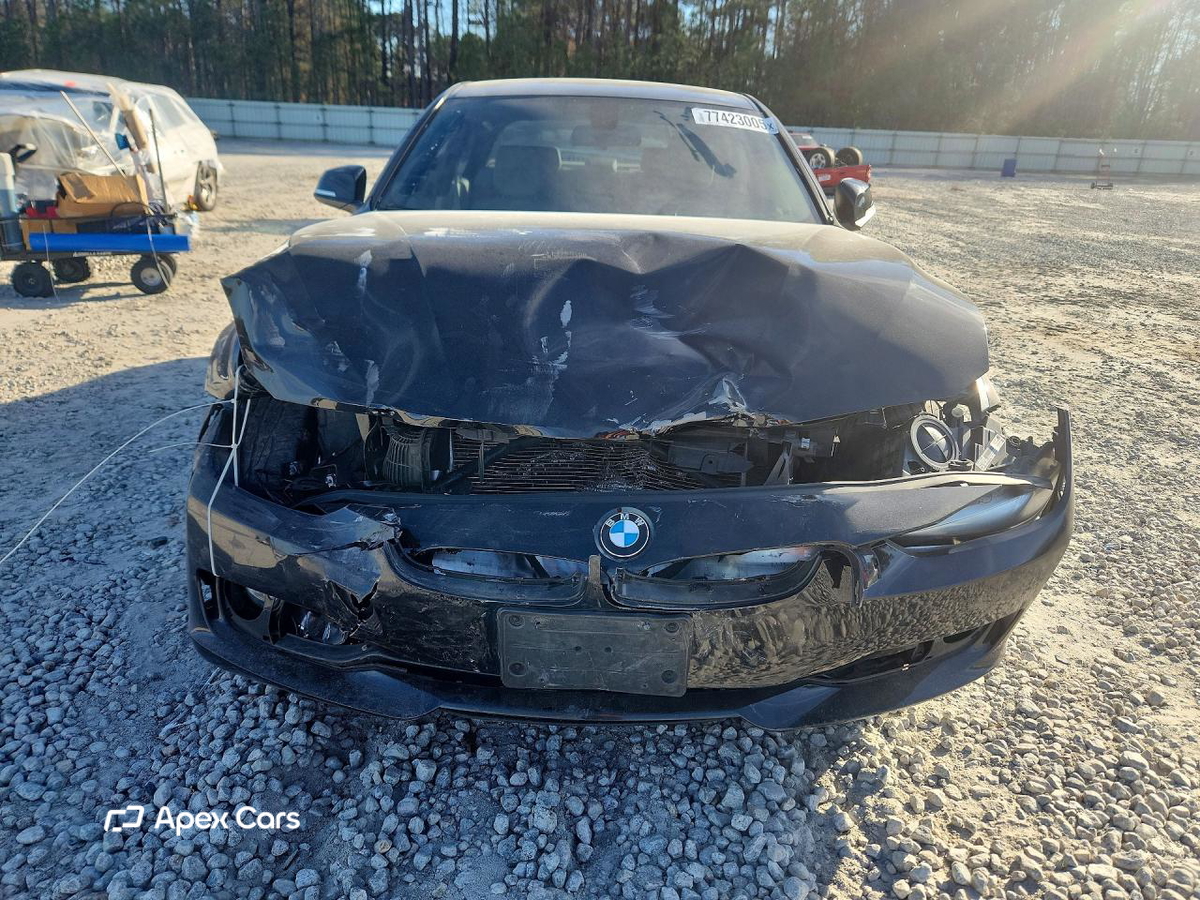 BMW Series 3 2013