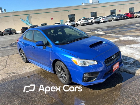 Subaru WRX 2016 - Image 1 of 10
