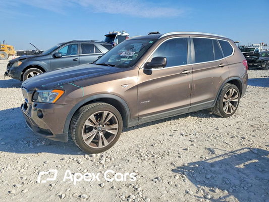 BMW X3 2014 - Zdjęcie 1 z 13
