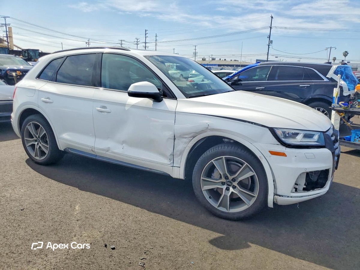 Audi Q5 2019