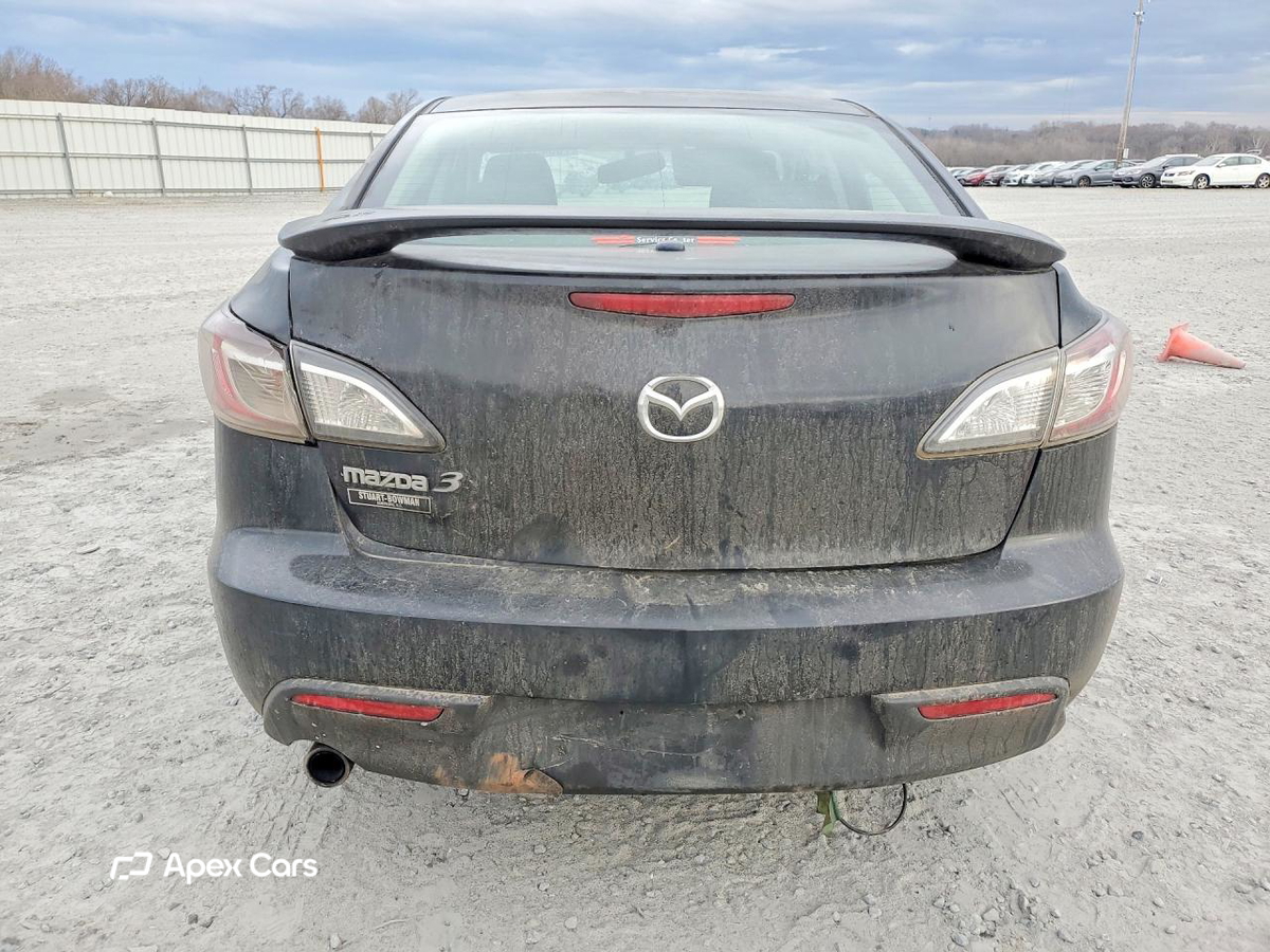 Mazda 3 2010