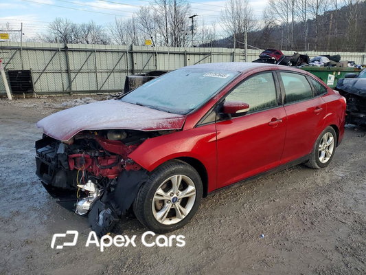 Ford Focus 2014 - Zdjęcie 1 z 12
