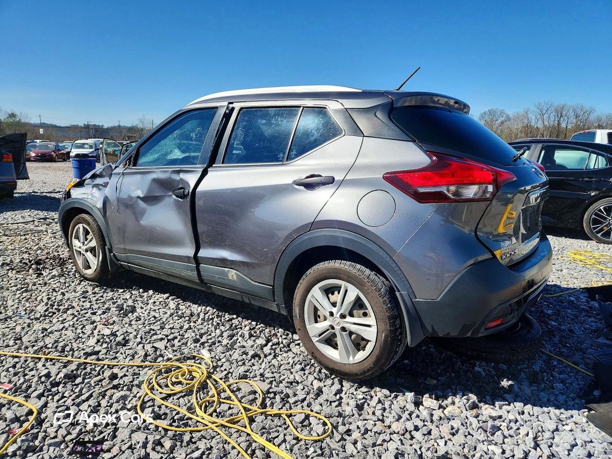 Nissan Kicks 2019