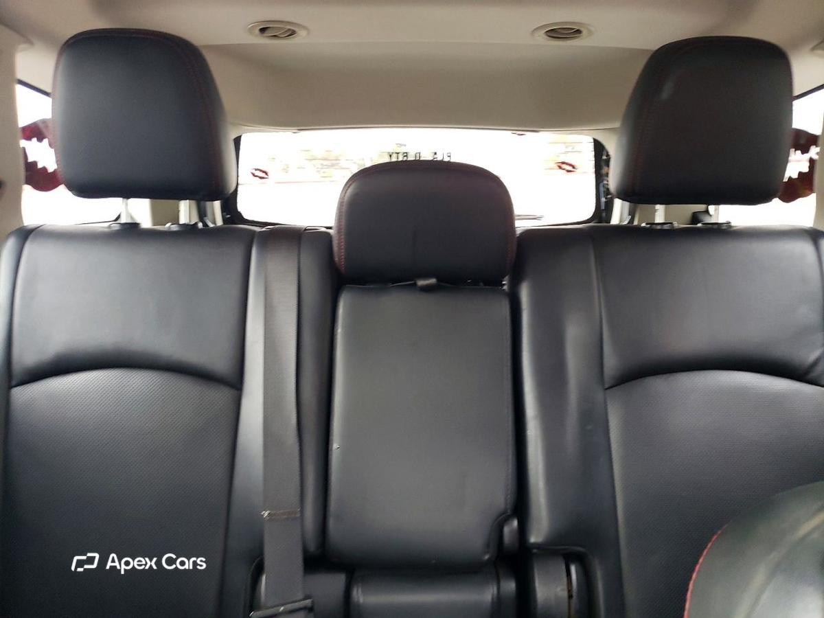 Dodge Journey 2018