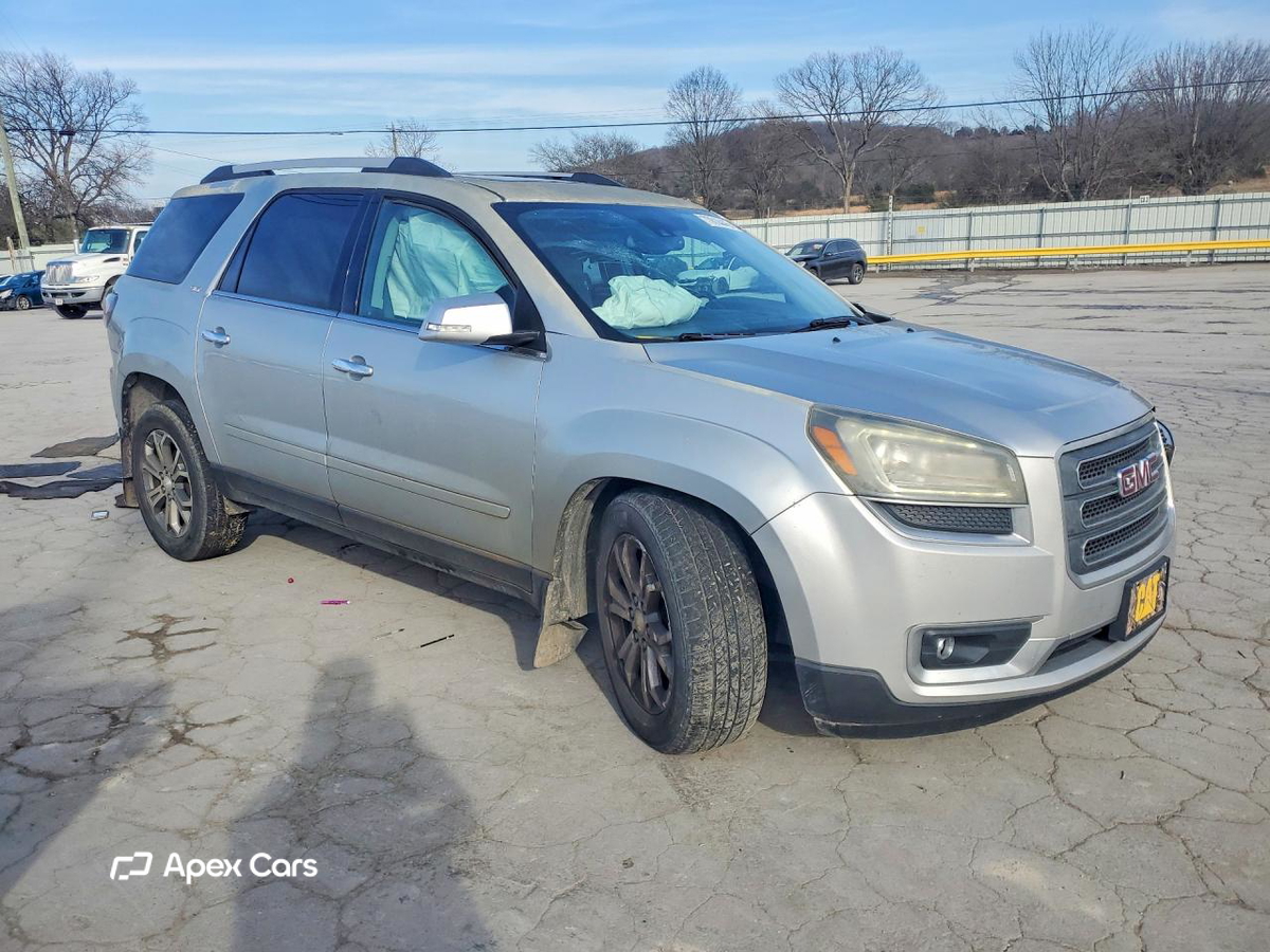 GMC Acadia 2016