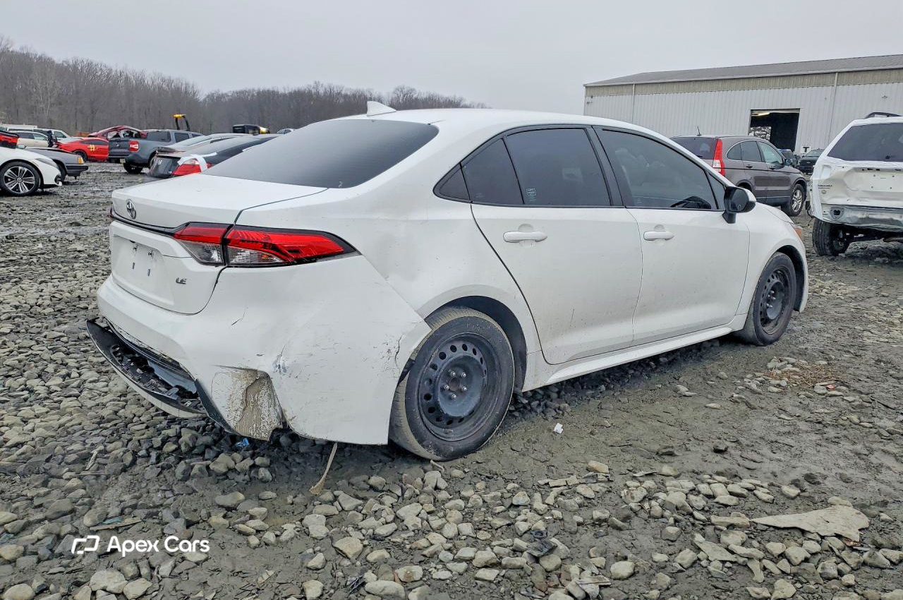 Toyota Corolla 2021