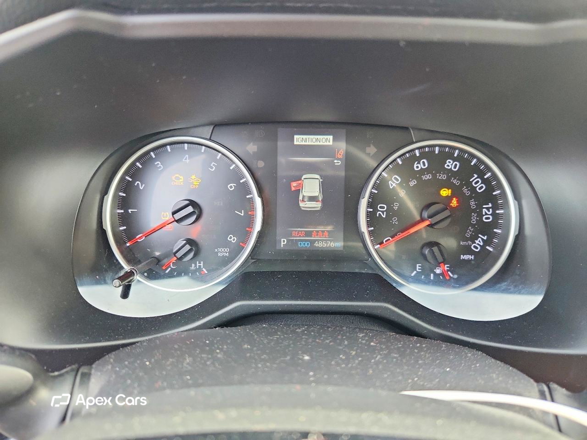 Toyota RAV 4 2021