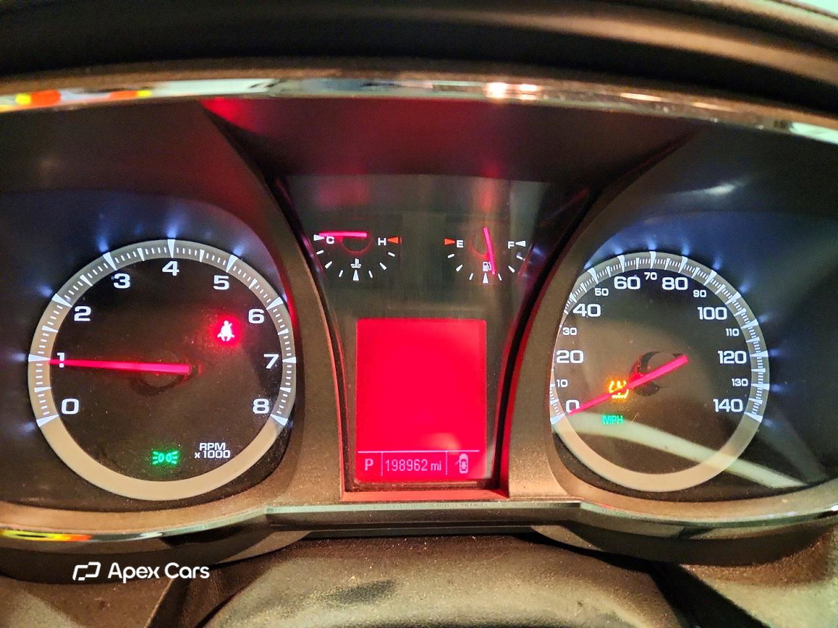 GMC Terrain 2017