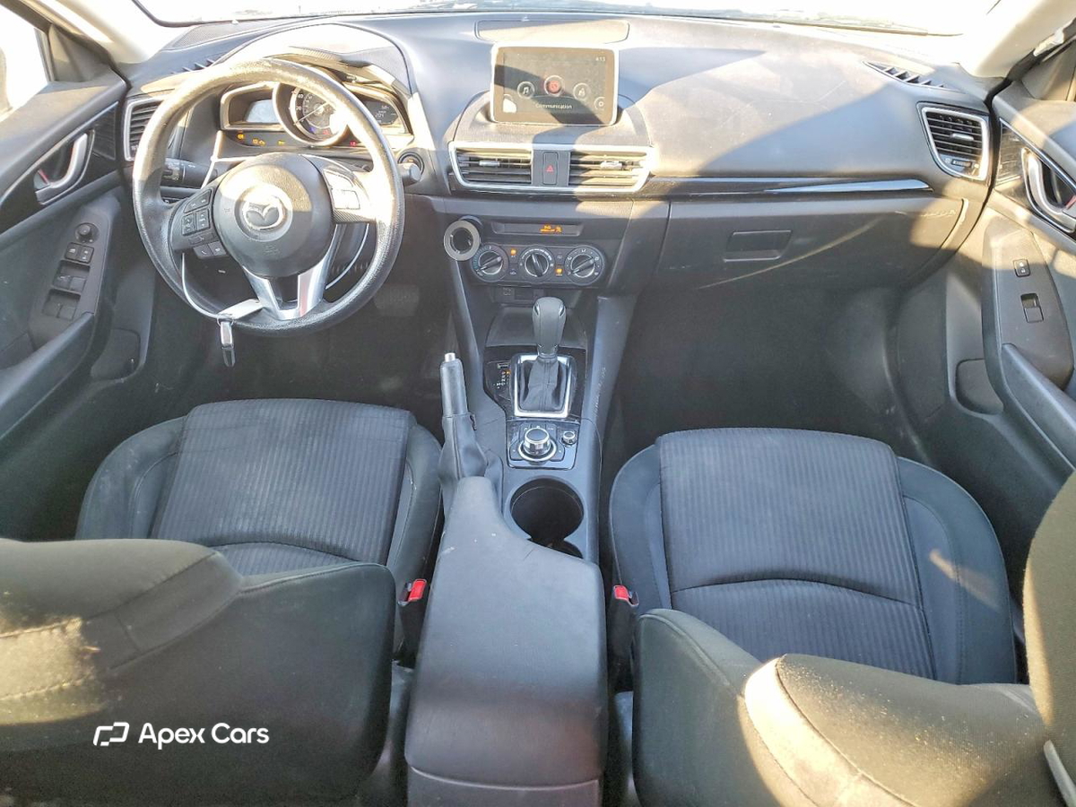 Mazda 3 2016