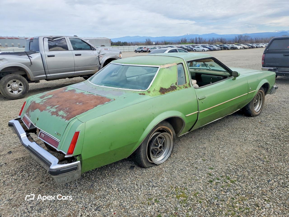 Buick Regal 1976