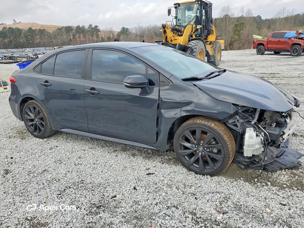 Toyota Corolla 2023
