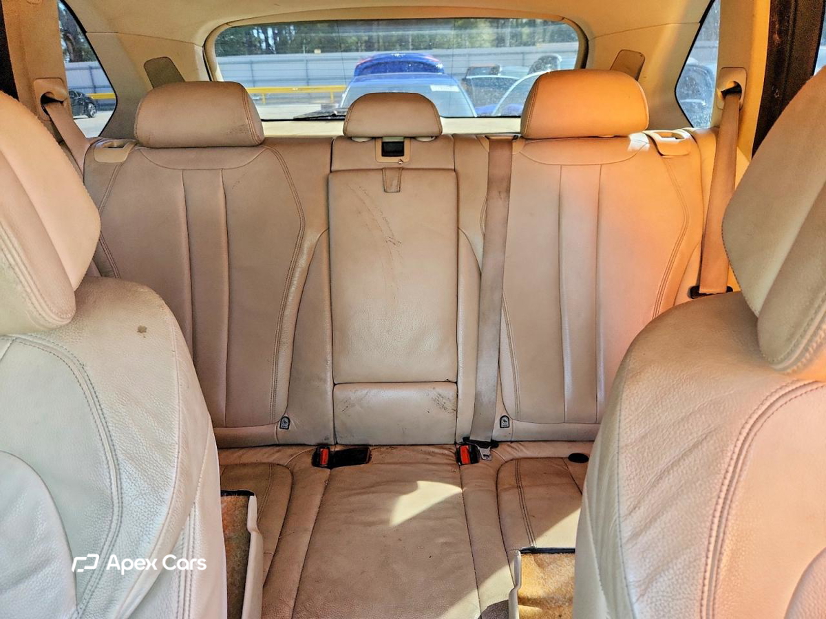 BMW X5 2014