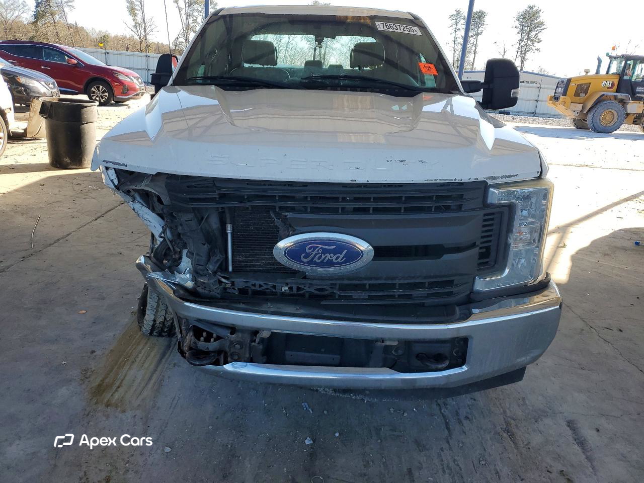 Ford F250 2017