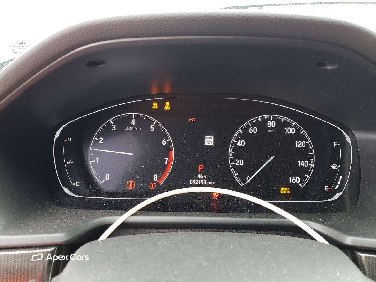 Honda Accord 2019