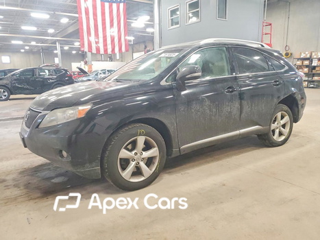 Lexus RX 2010 - Image 1 of 14