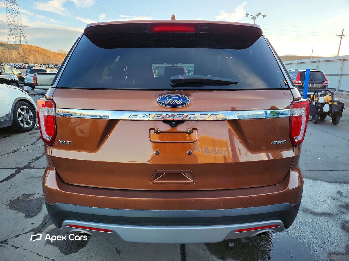 Ford Explorer 2017